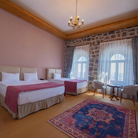 Ve Hotels Beylerbeyi Sarayi Карс Экстерьер фото