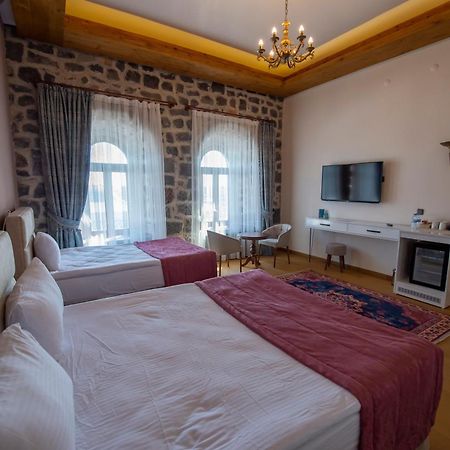 Ve Hotels Beylerbeyi Sarayi Карс Экстерьер фото