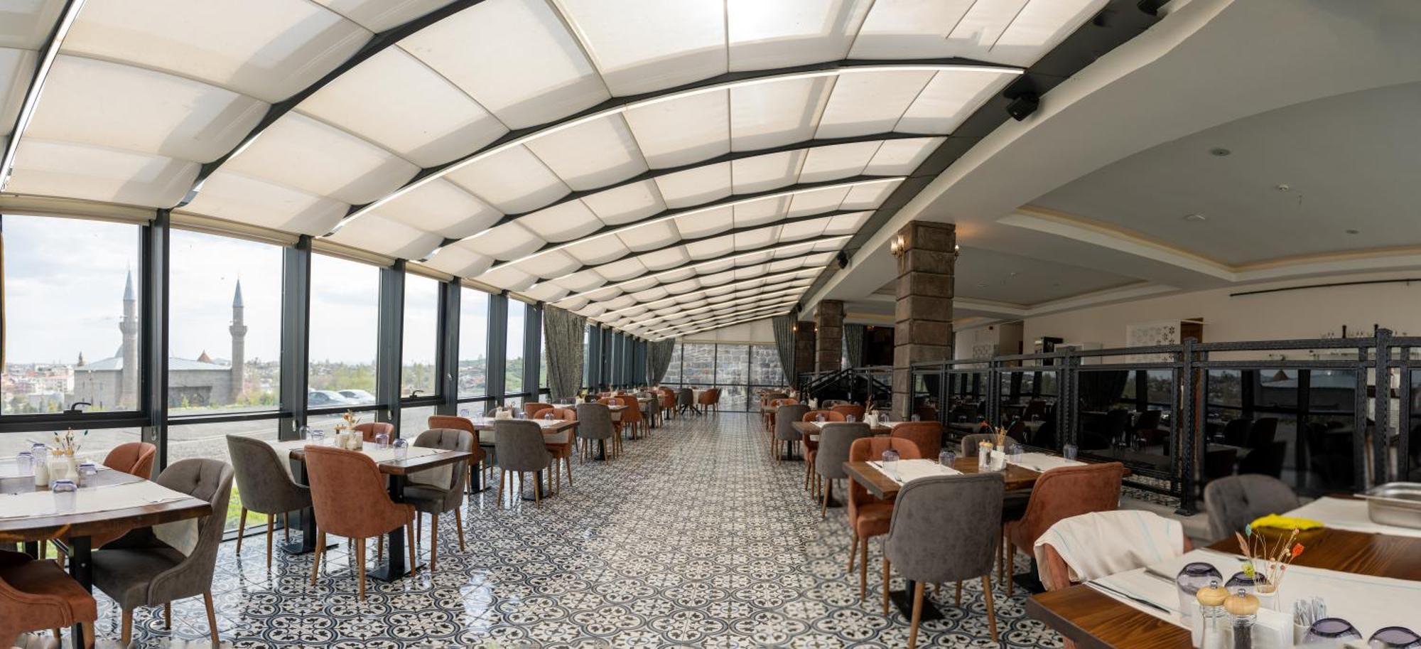 Ve Hotels Beylerbeyi Sarayi Карс Экстерьер фото