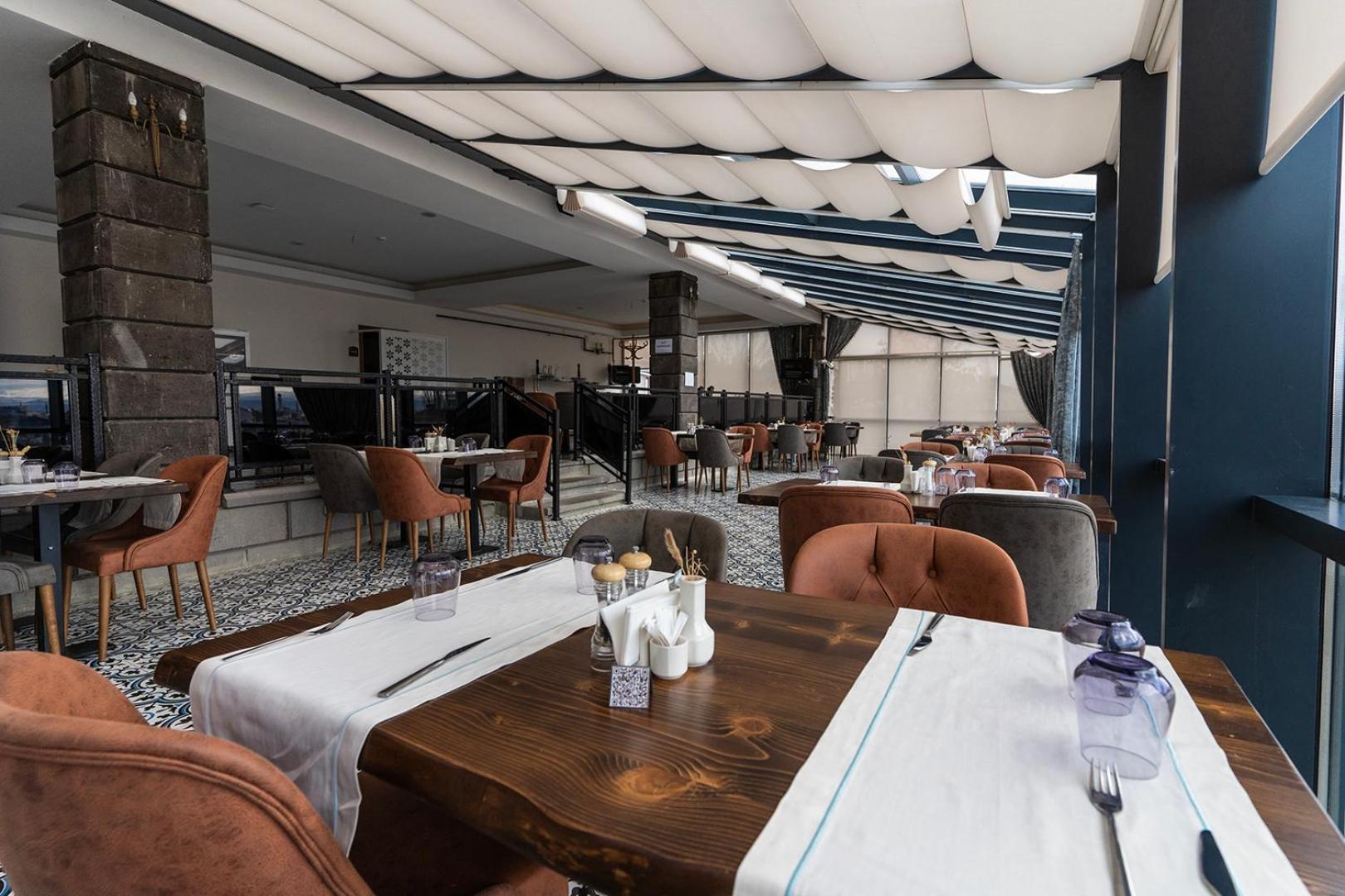 Ve Hotels Beylerbeyi Sarayi Карс Экстерьер фото