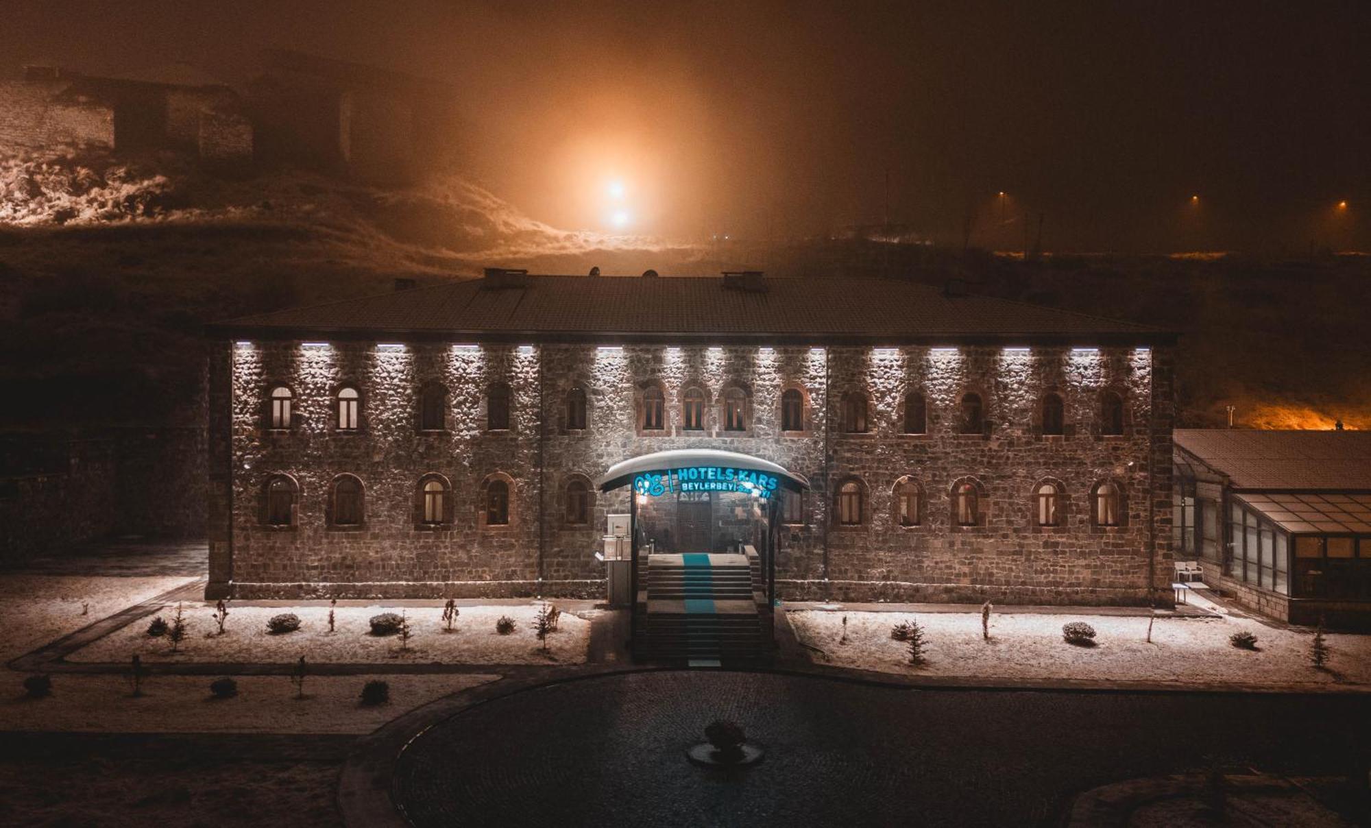 Ve Hotels Beylerbeyi Sarayi Карс Экстерьер фото